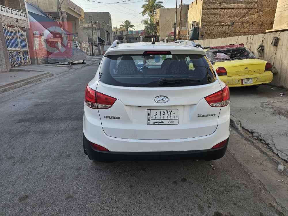 هيونداي توسان